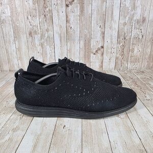 Cole haa‎ Knit Oxford Dress Shoes Lightweight Casual Business Sneakers 12M